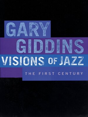 cover image of Visions of Jazz